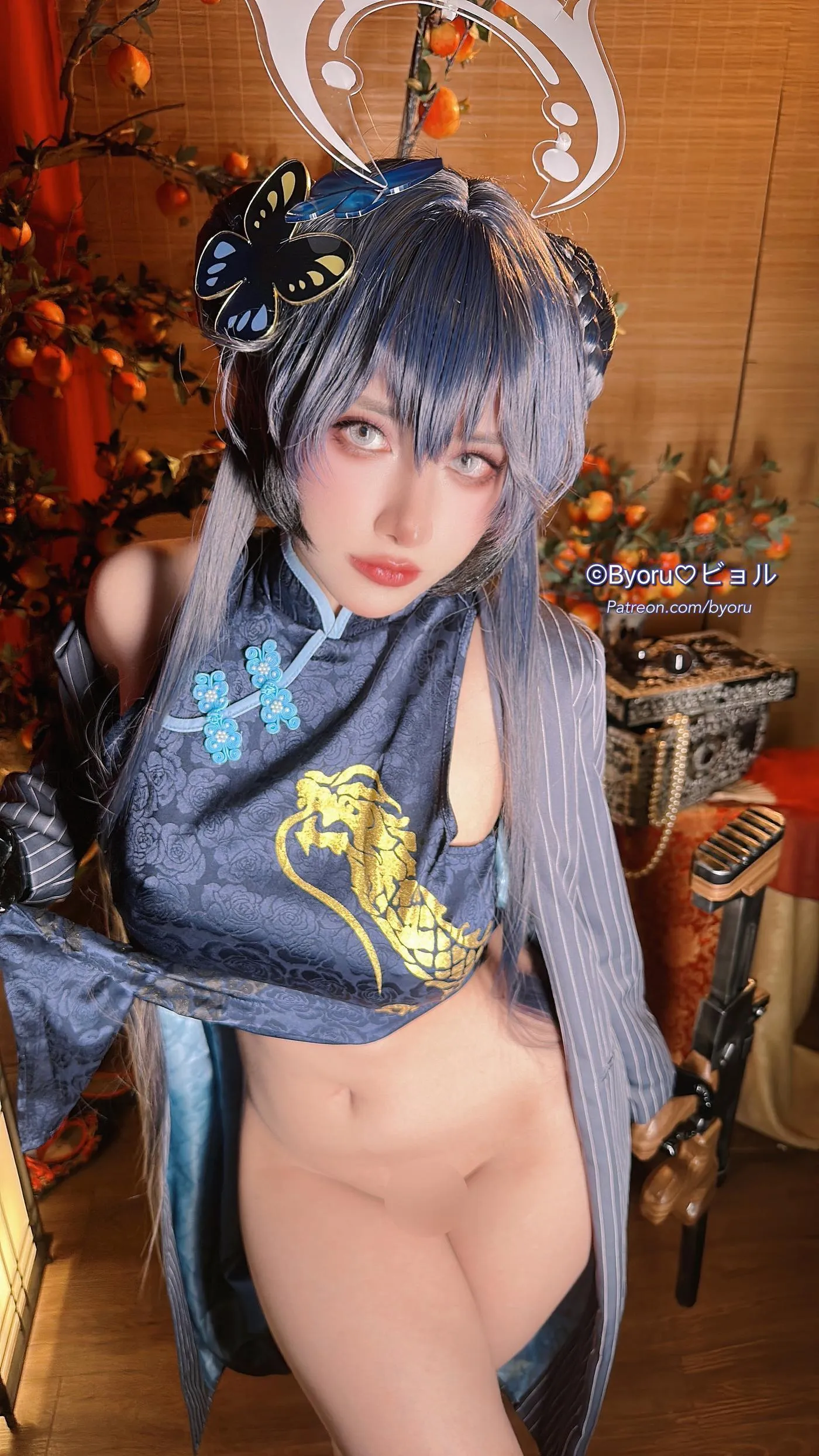 Byoru – NO.86 Kisaki [63P]插图